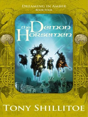 cover image of The Demon Horsemen